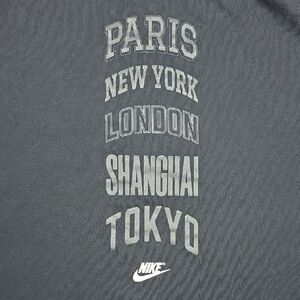 Nike | Men's Max90 JD World Tour / Around The World Graphic T-Shirt Sz Lg